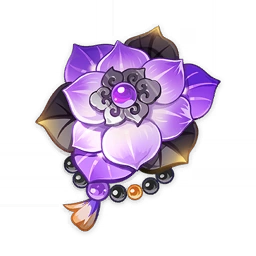 Flor Vermillion Hereafter